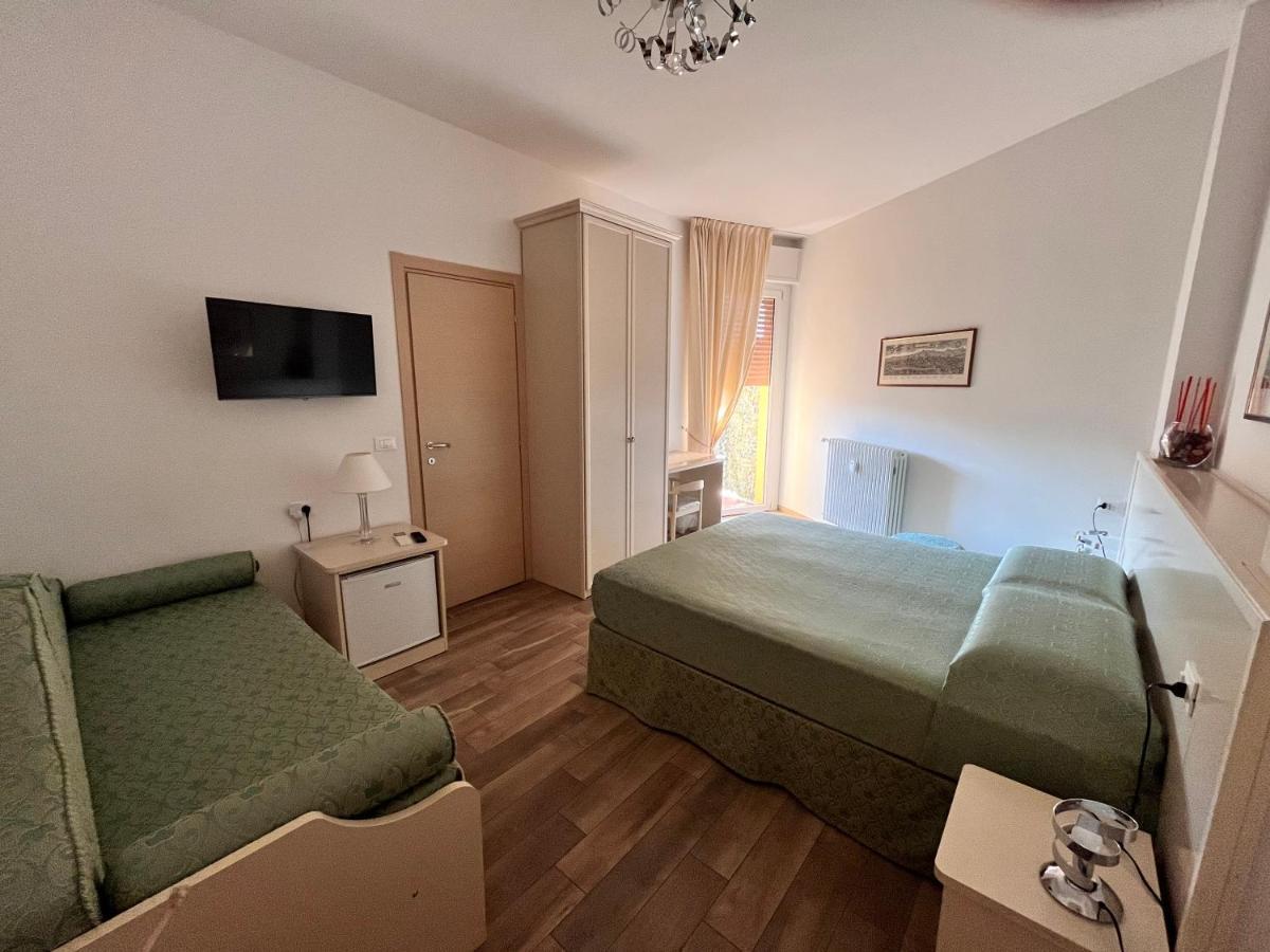 Guest House In Piazza Boloňa Exteriér fotografie